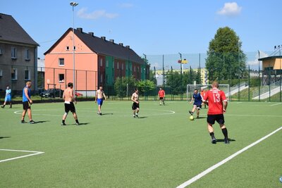 Orlik tętni życiem